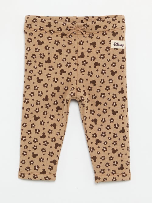 Disney Print Leggings - Kiabi