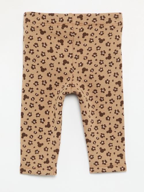 Disney Print Leggings - Kiabi