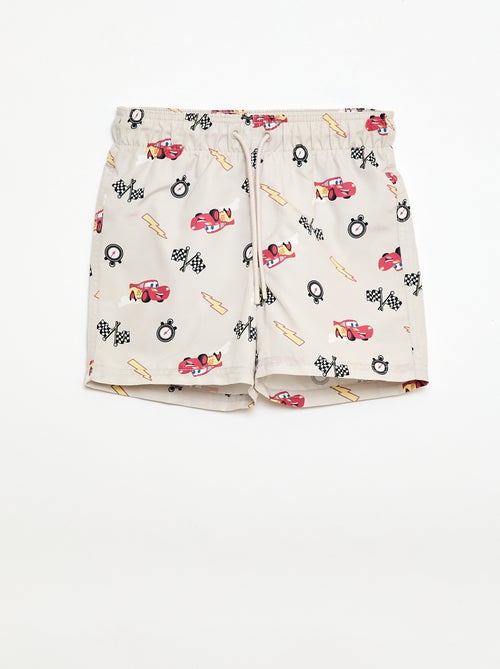 Disney Print Swim Shorts - Kiabi