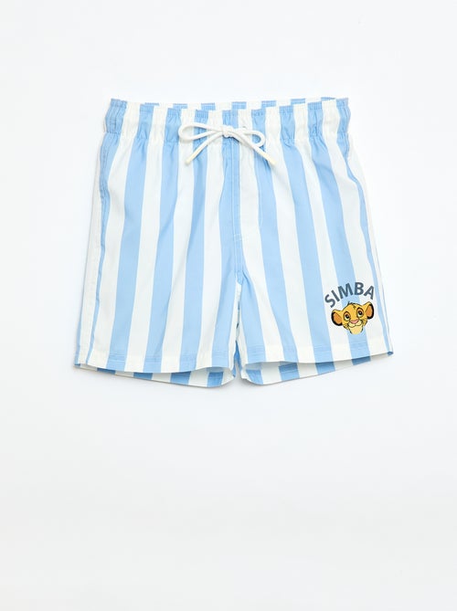Disney Print Swim Shorts - Kiabi