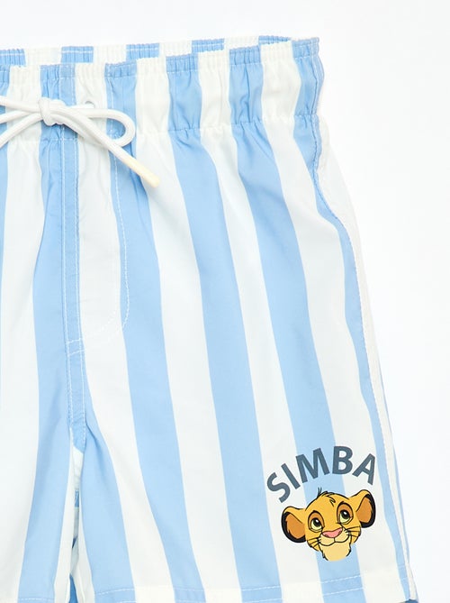 Disney Print Swim Shorts - Kiabi