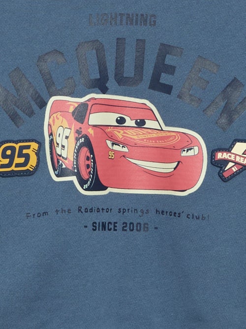 Disney Printed Sweatshirt - Kiabi