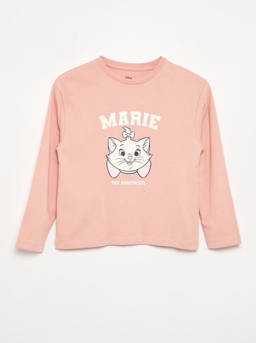 'Disney' Pyjama 2-teilig – Langarm-T-Shirt + Hose - Kiabi