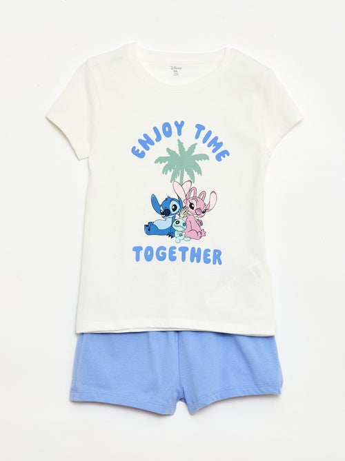 Disney Pyjama 2-teilig: Short und T-Shirt - Kiabi