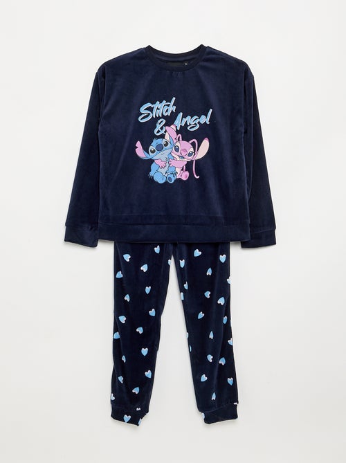 Disney Pyjama 2-teilig – Sweatshirt und Hose - Kiabi
