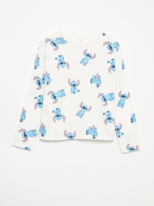 Disney Pyjama-Set: Langärmliges T-Shirt und Hose – 2-teilig - Kiabi