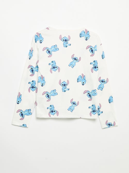 Disney Pyjama-Set: Langärmliges T-Shirt und Hose – 2-teilig - Kiabi