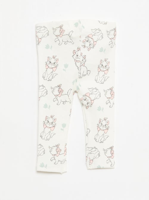 "Disney" Ribbed Leggings - Kiabi