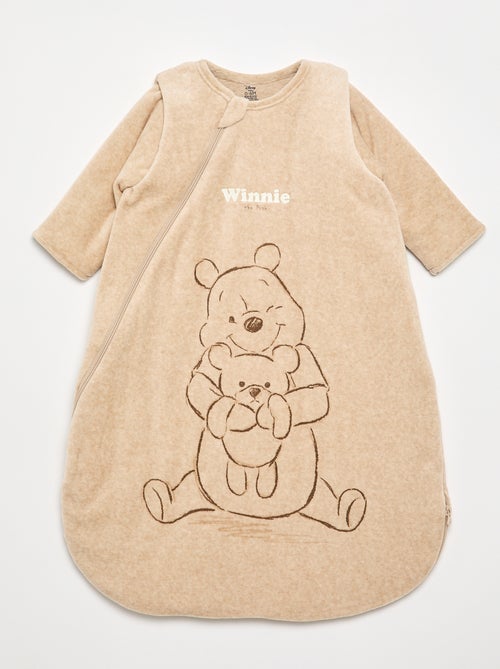 Disney'-Schlafsack aus Samt - Kiabi
