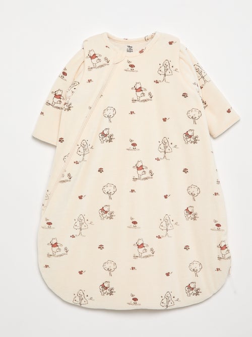 Disney Schlafsack aus Samt - Kiabi