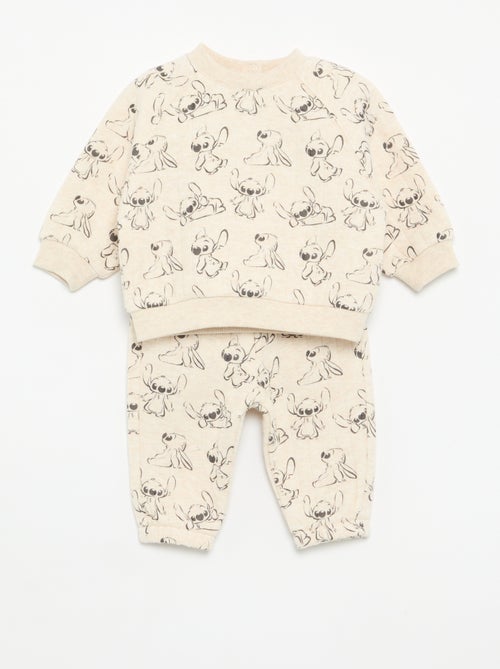 "Disney"-Set 2-teilig: Sweatshirt + Hose - Kiabi