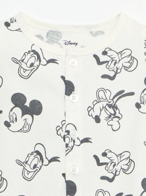 "Disney"-Set: Kurzoverall + Hut - Kiabi