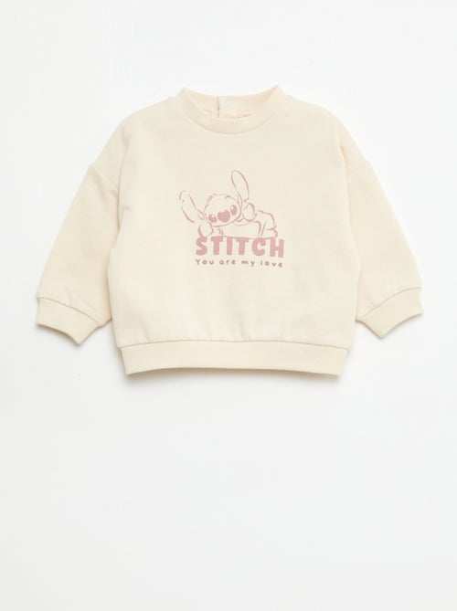 Disney-Set: Sweatshirt und Leggings - Kiabi