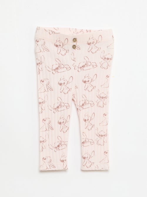 Disney-Set: Sweatshirt und Leggings - Kiabi