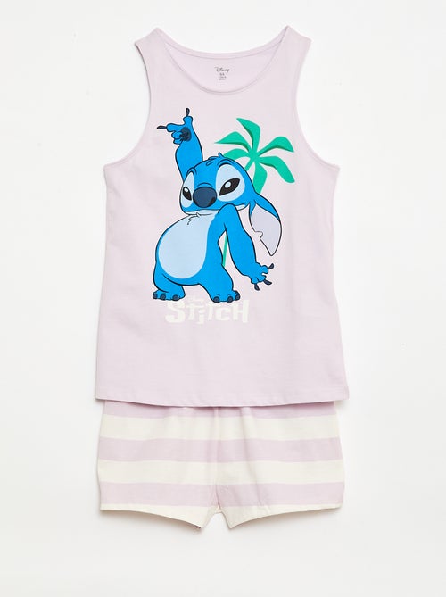 Disney Short Pyjamas + T-shirt - Kiabi