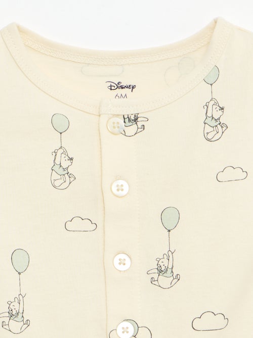 'Disney' short romper and hat set - Kiabi