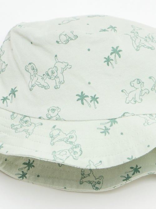 "Disney" Short Romper and Hat Set - Kiabi