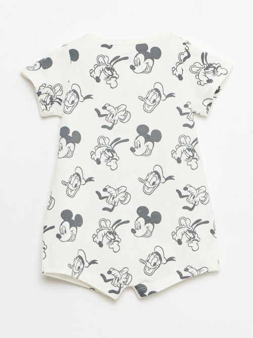 Disney Short Romper & Bucket Hat Set - Kiabi