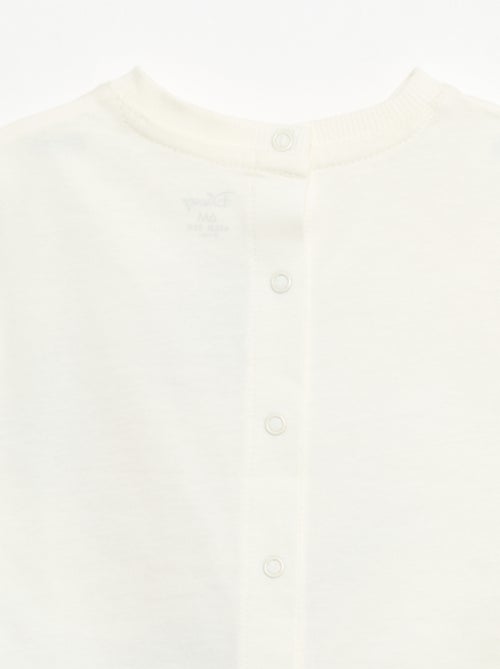Disney Short-Sleeve T-Shirt - Kiabi