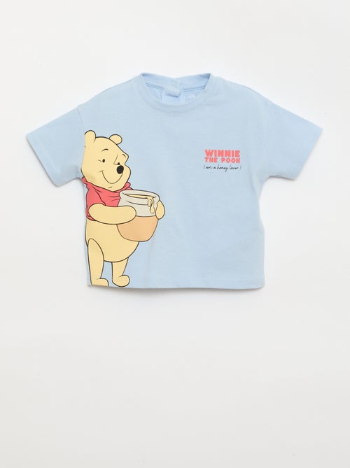 Disney short-sleeved T-shirt - Kiabi