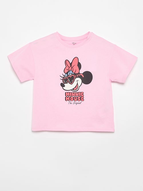 "Disney" Short-Sleeved T-Shirt - Kiabi