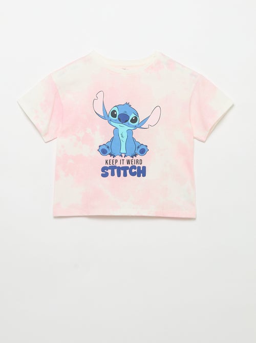 "Disney" Short-Sleeved T-Shirt - Kiabi