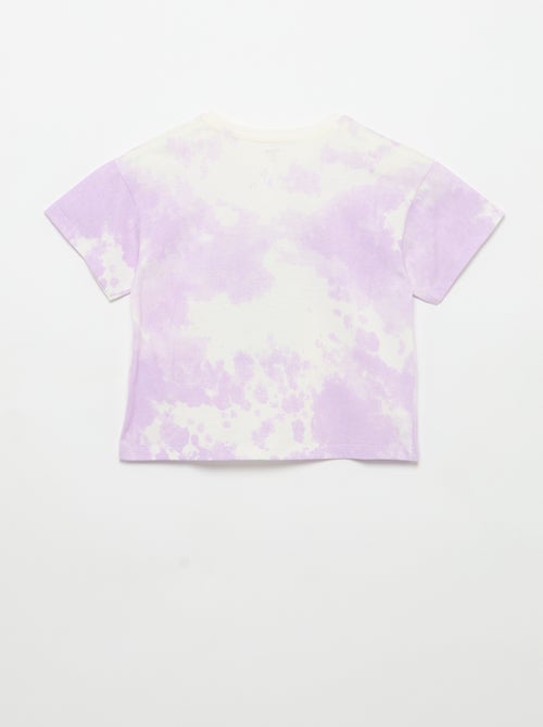 Disney Short-Sleeved T-shirt - Kiabi