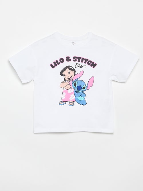 Disney Short-Sleeved T-shirt - Kiabi