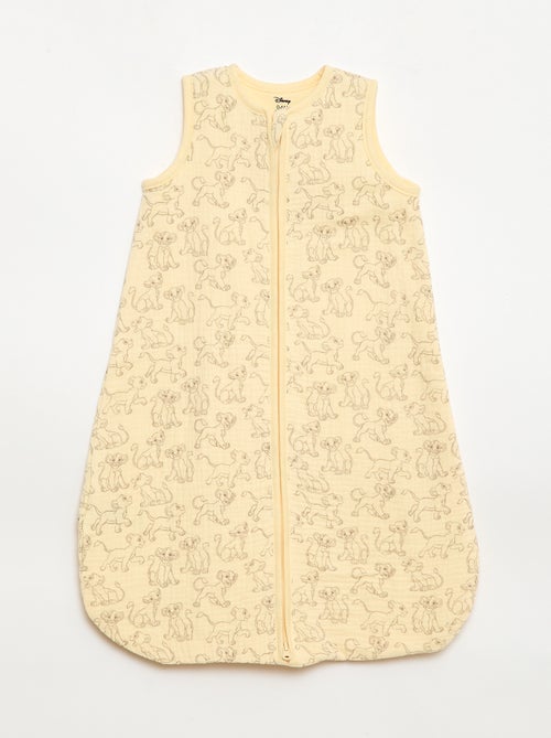Disney Sleeveless Sleeping Bag - Kiabi