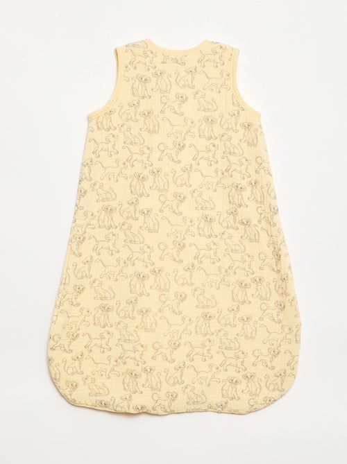 Disney Sleeveless Sleeping Bag - Kiabi