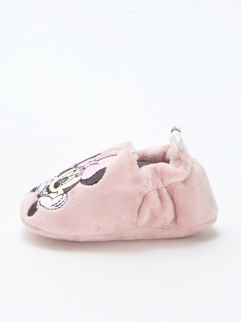 'Disney' slippers Pink - Kiabi