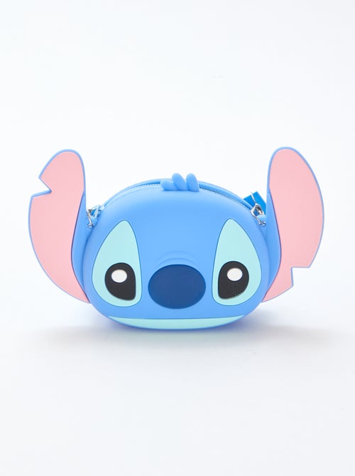 Disney Stitch Animated Zipped Bag - Kiabi