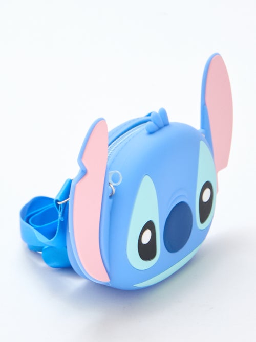 Disney Stitch Animated Zipped Bag - Kiabi