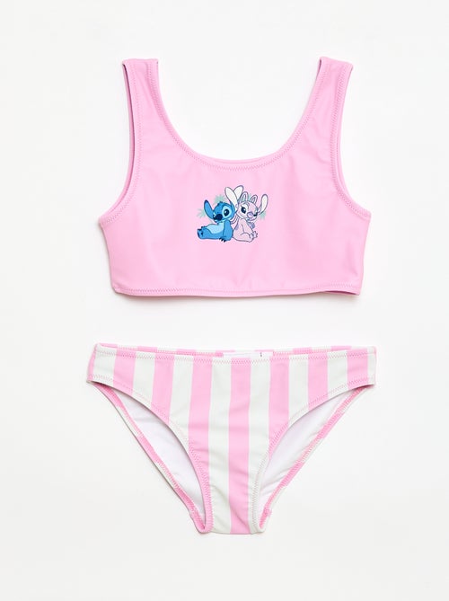 Disney 'Stitch' Bikini - 2-teilig - Kiabi