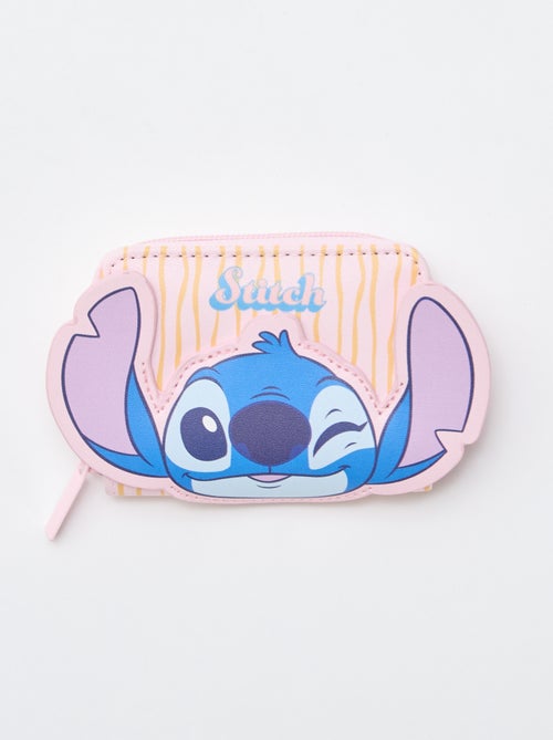 Disney 'Stitch' Coin Purse - Kiabi