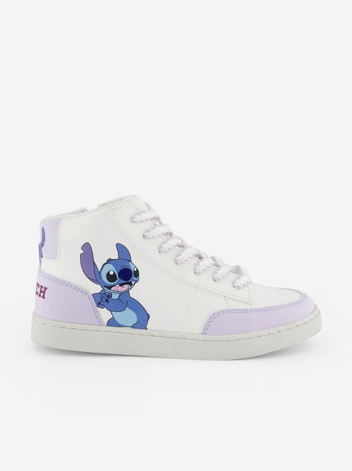 Disney 'Stitch' High-Top Sneakers - Kiabi