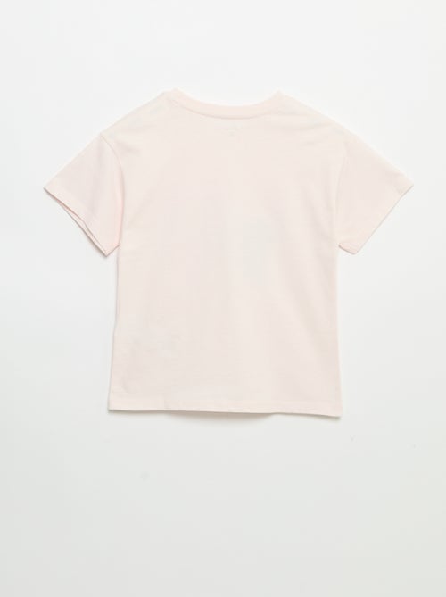 Disney 'Stitch' short-sleeved T-shirt - Kiabi