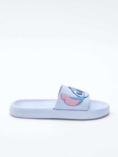 Disney 'Stitch' Solid Mules - Kiabi