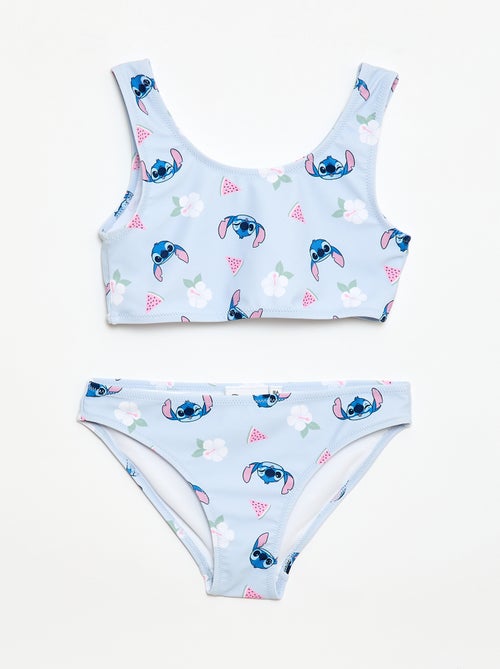 Disney 'Stitch' Swimsuit - 2 Piece - Kiabi
