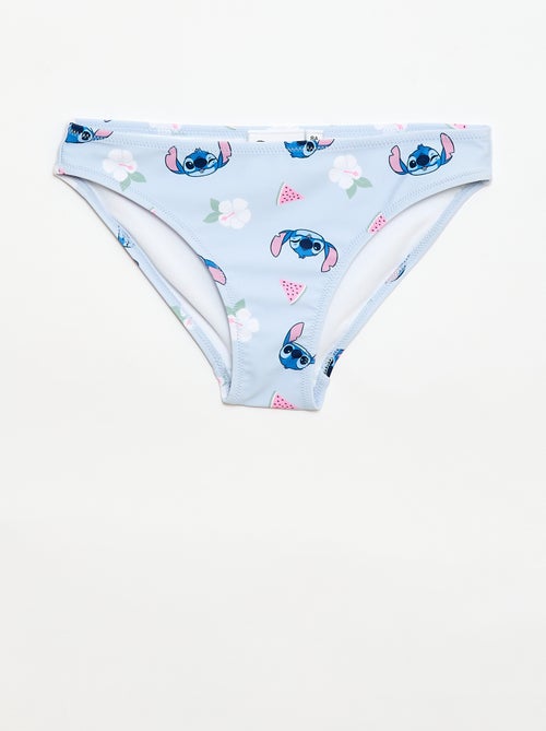 Disney 'Stitch' Swimsuit - 2 Piece - Kiabi
