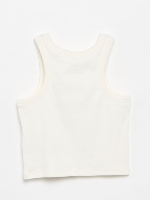 "Disney Stitch" Tank Top - Kiabi