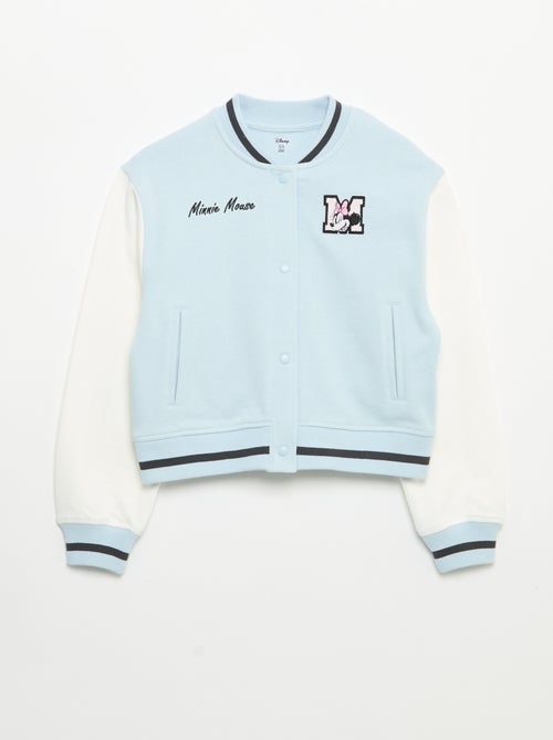 'Disney' Sweatjacke im College-Stil - Kiabi