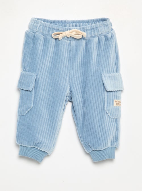 'Disney' Sweatshirt- und Hosen-Kombi mit Multitaschen - 2-teilig - Kiabi