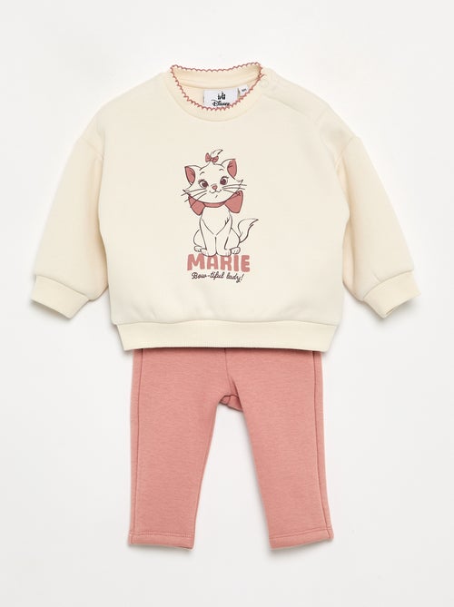 Disney' sweatshirt + leggings set - 2 pieces - Kiabi