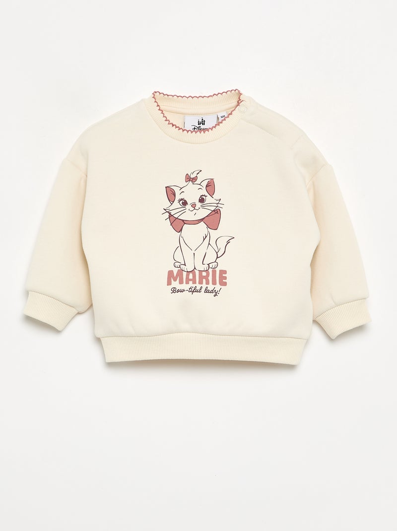 Disney' sweatshirt + leggings set - 2 pieces White - Kiabi