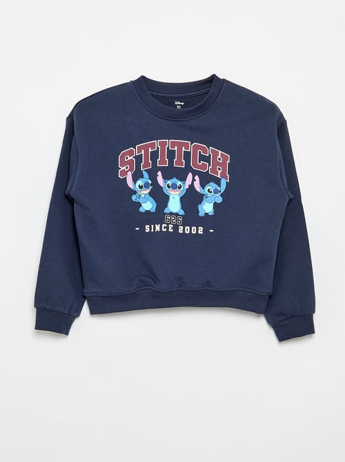 'Disney' Trainings-Set aus ungebürstetem Molton (French Terry) – 2-teilig: Sweatshirt + Hose - Kiabi