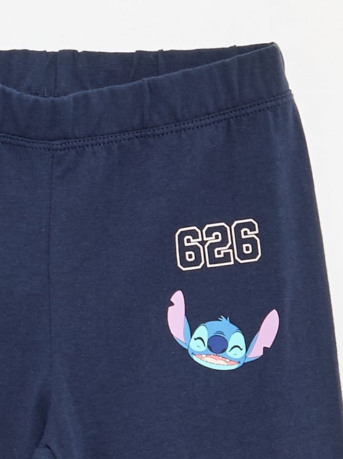 'Disney' Trainings-Set aus ungebürstetem Molton (French Terry) – 2-teilig: Sweatshirt + Hose - Kiabi