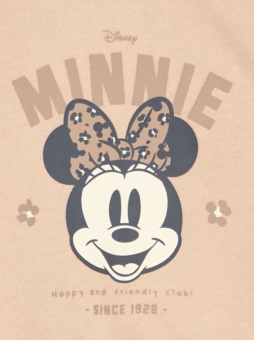 "Disney" Unbrushed Fleece Sweatshirt - Kiabi