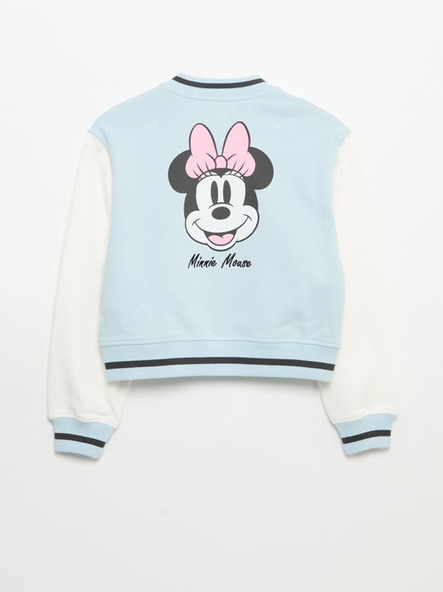 Disney' Varsity Style Fleece Jacket - Kiabi