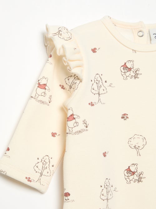 "Disney" "Winnie the Pooh" Sleepsuit - Kiabi